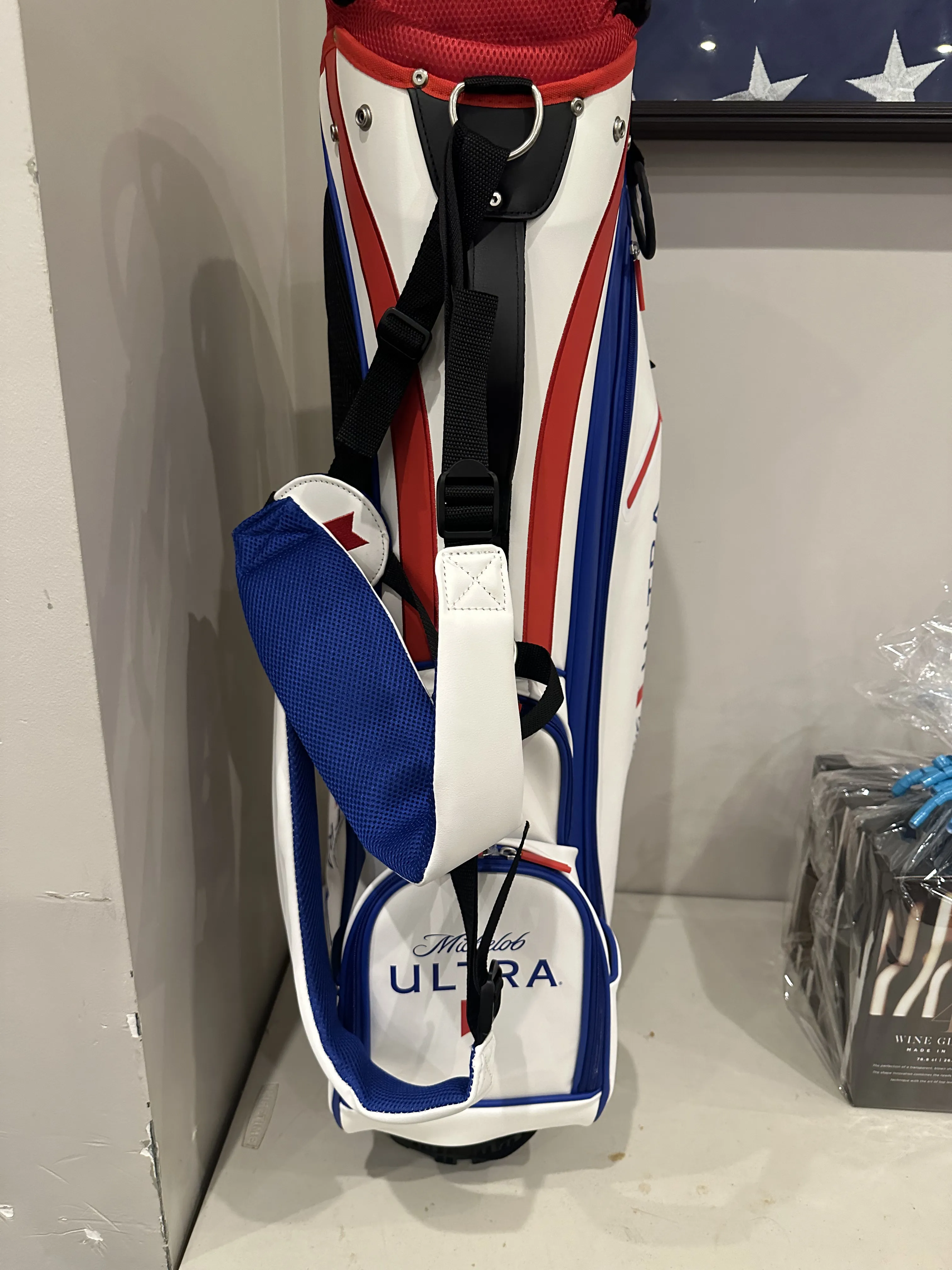 Michelob Ultra Golf Bag