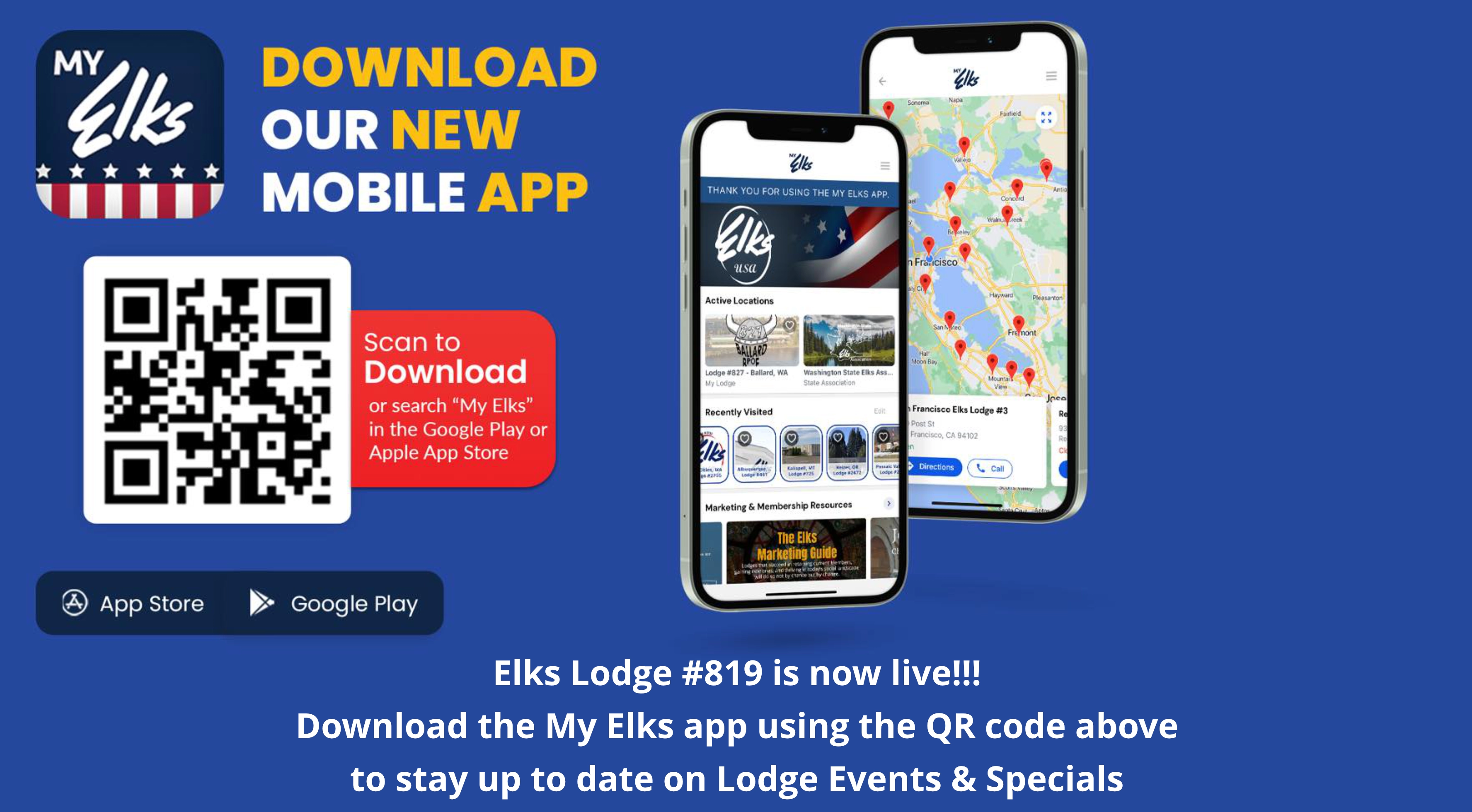 My Elks App